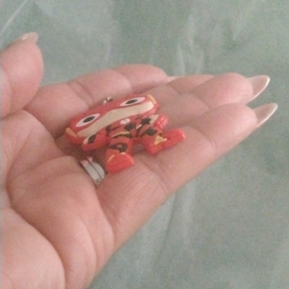 Flash key chain - Picture 2 of 4